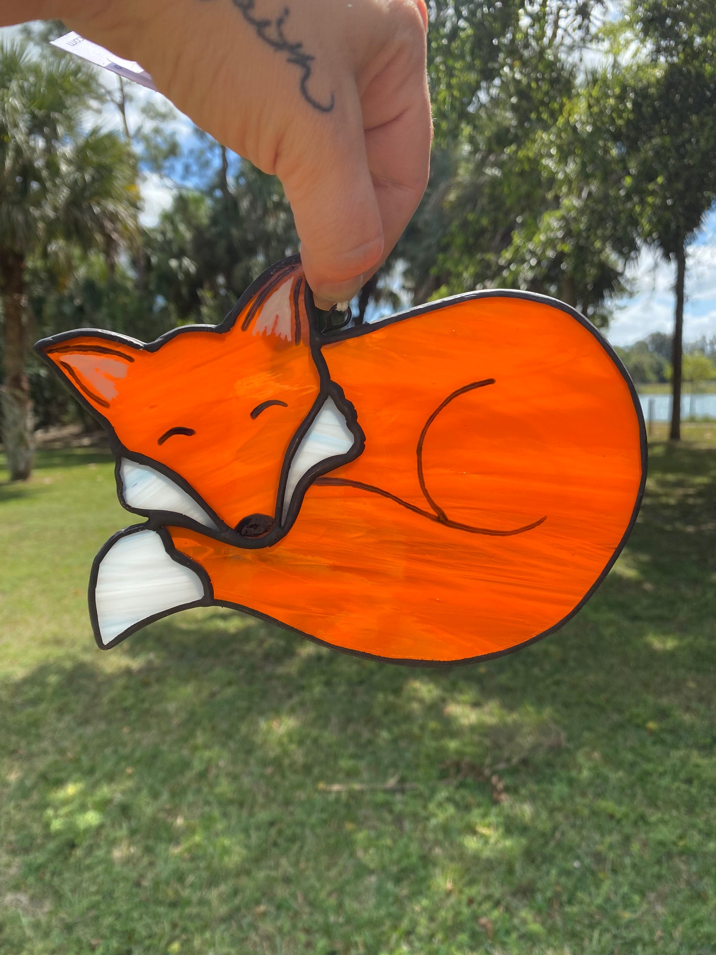 Fox at Rest
