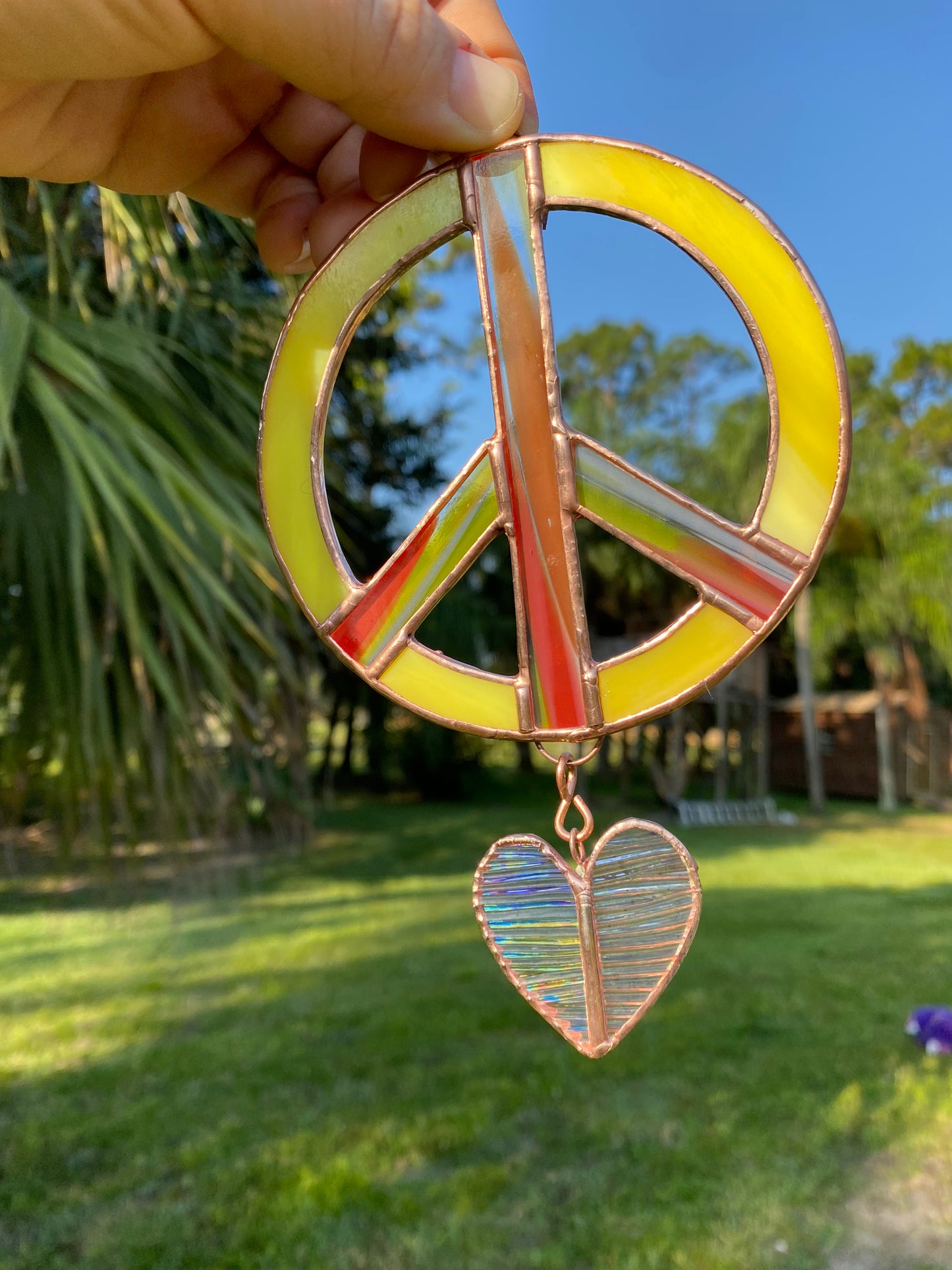 Peace and Love #1