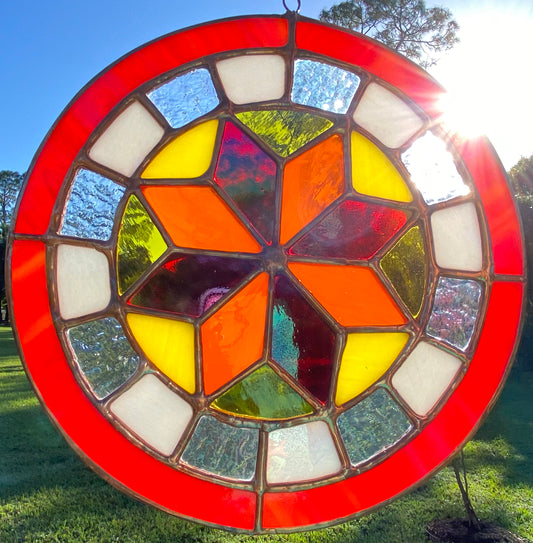 Large Mandala