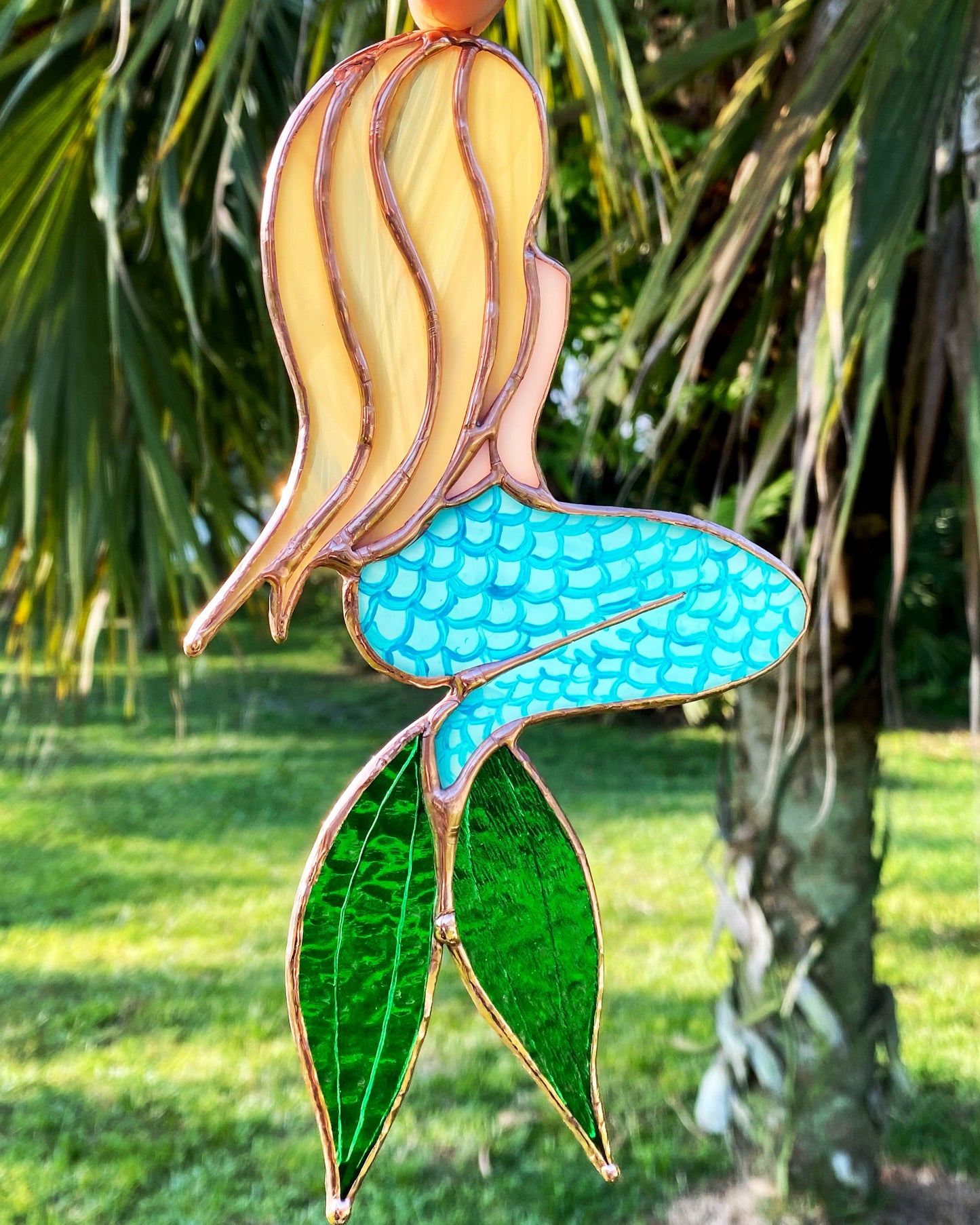 Mermaid Relaxing