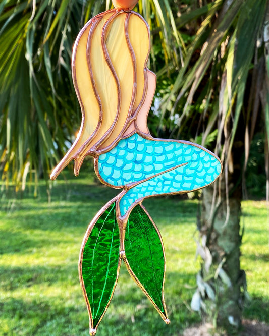 Mermaid Relaxing
