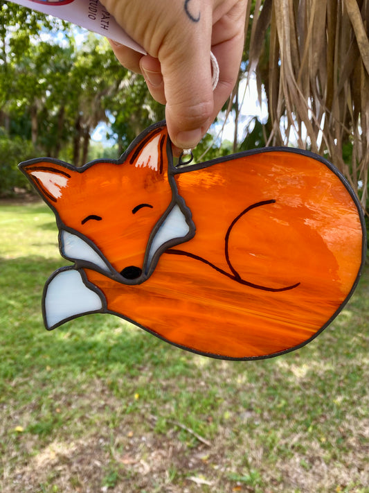 Fox at Rest