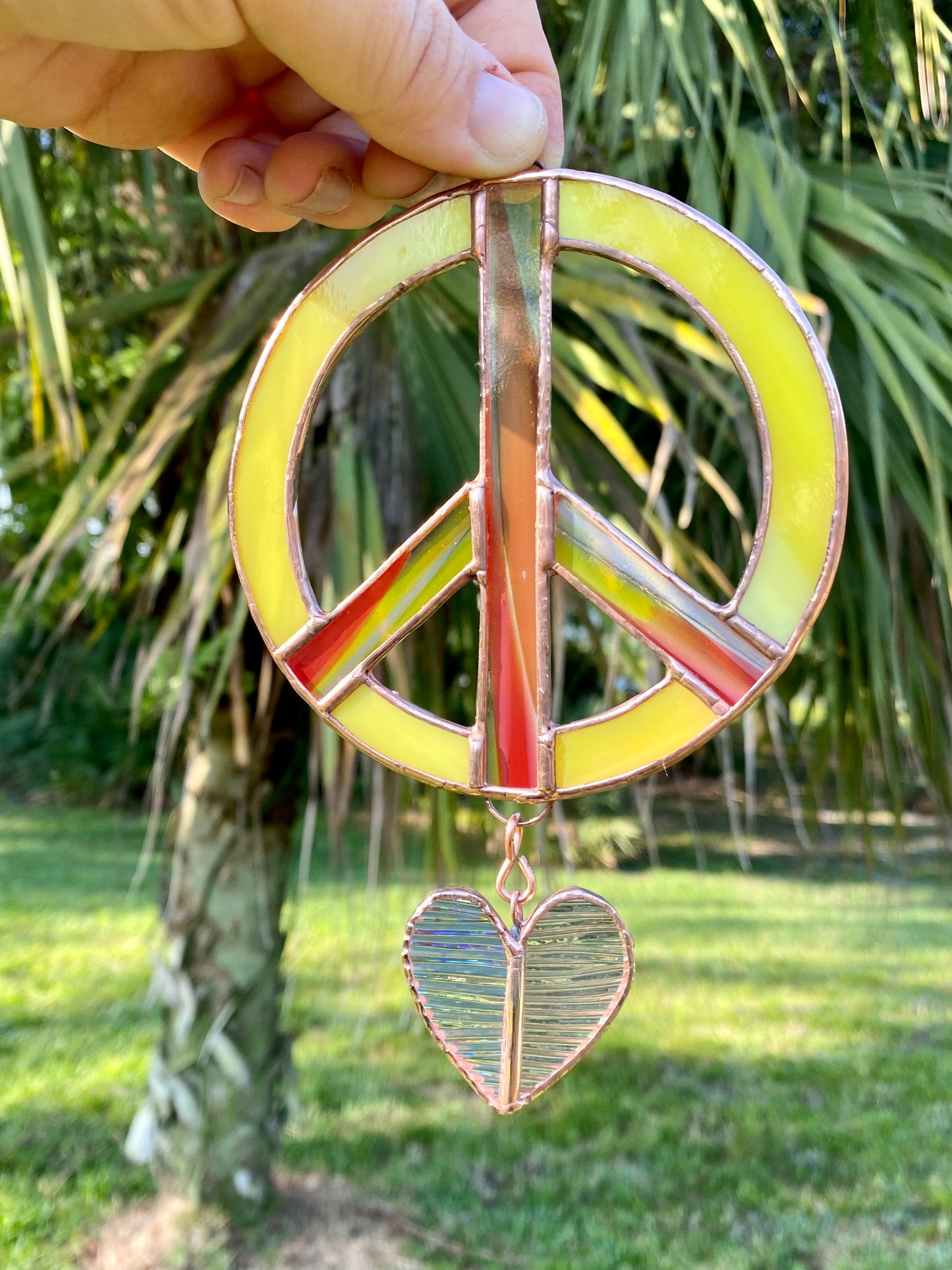 Peace and Love #1