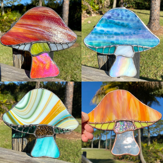 Mystery Magical Mushroom