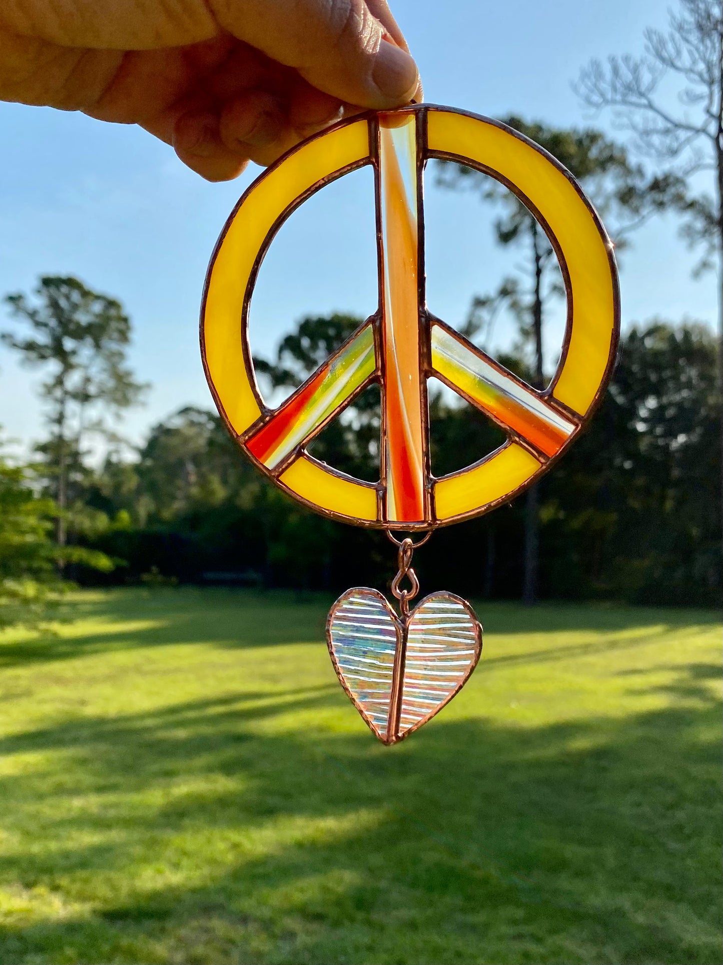 Peace and Love #1
