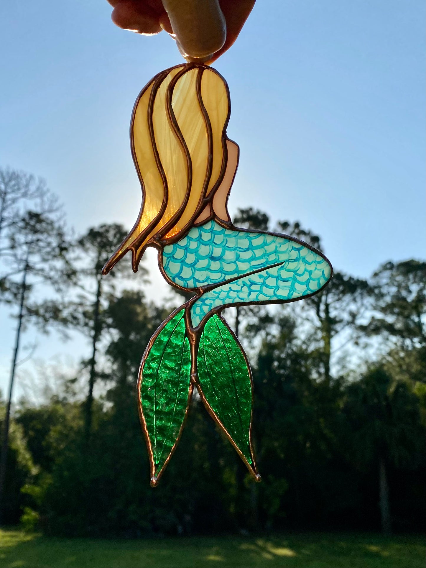 Mermaid Relaxing