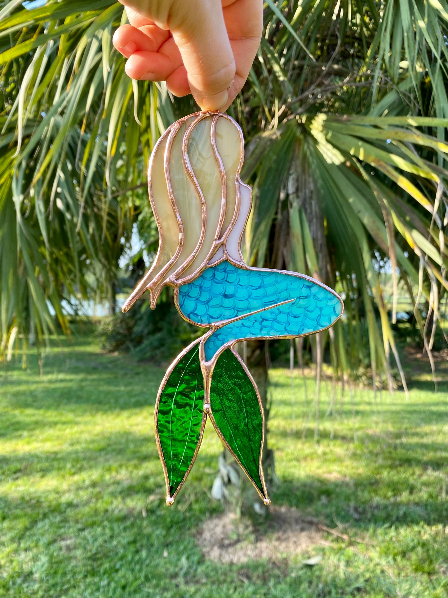 Mermaid Relaxing