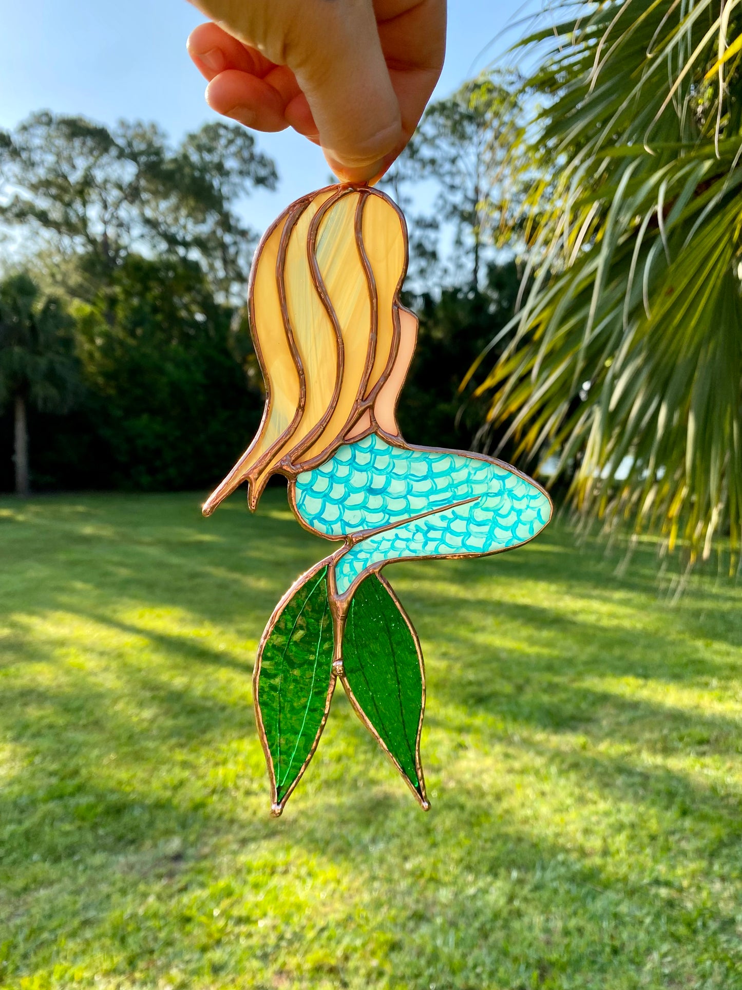Mermaid Relaxing