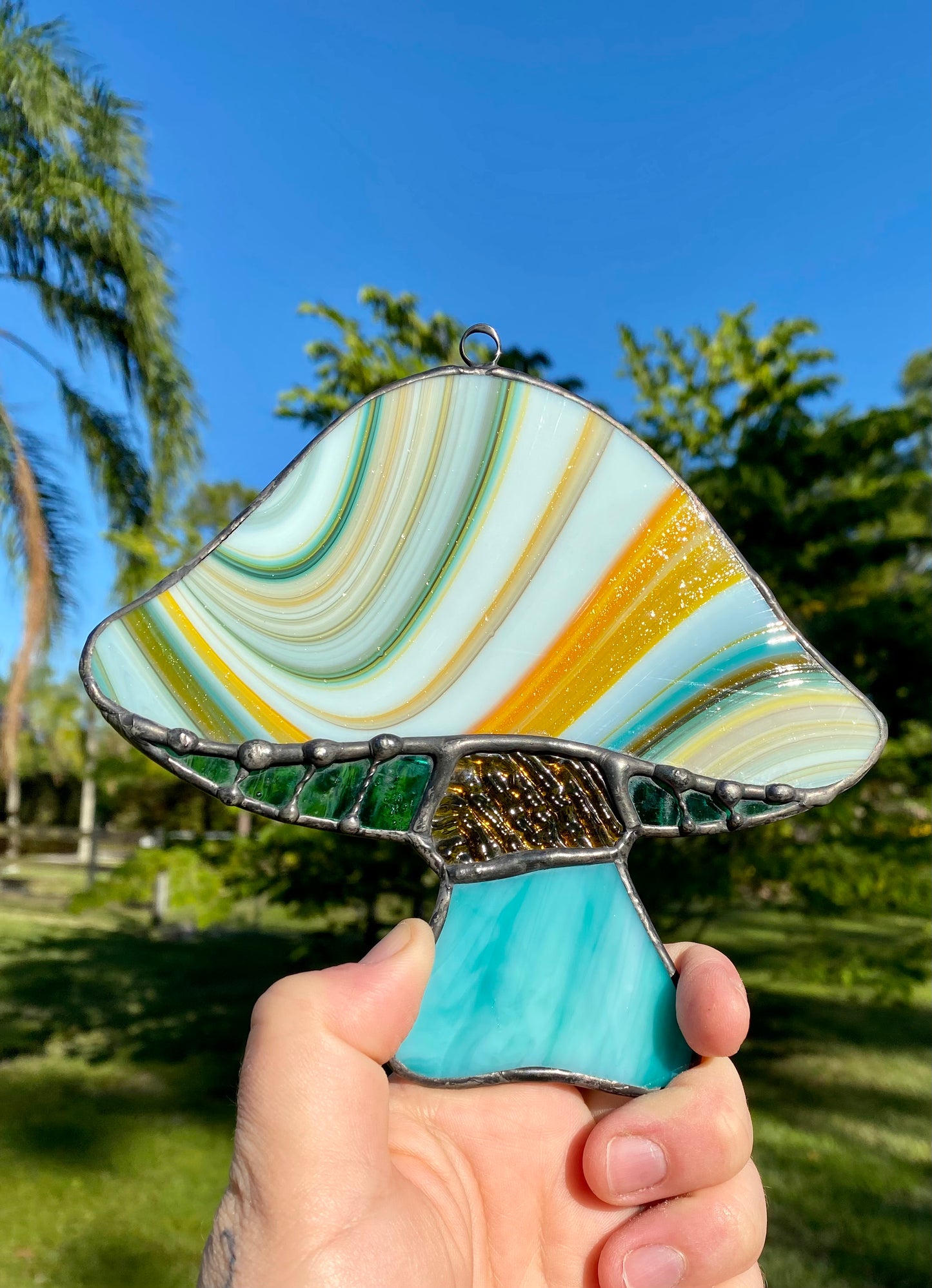 Mystery Magical Mushroom