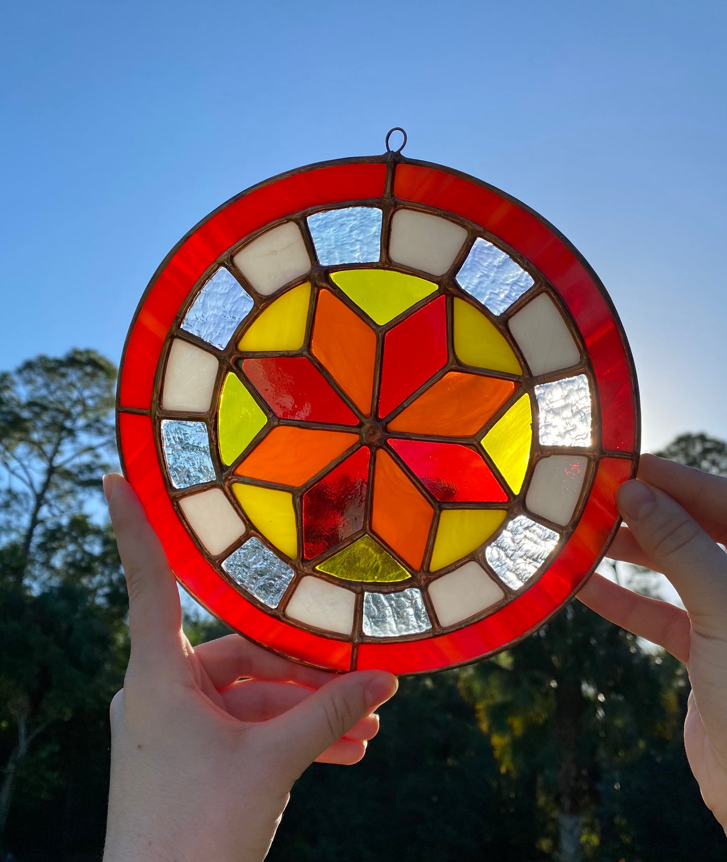 Large Mandala
