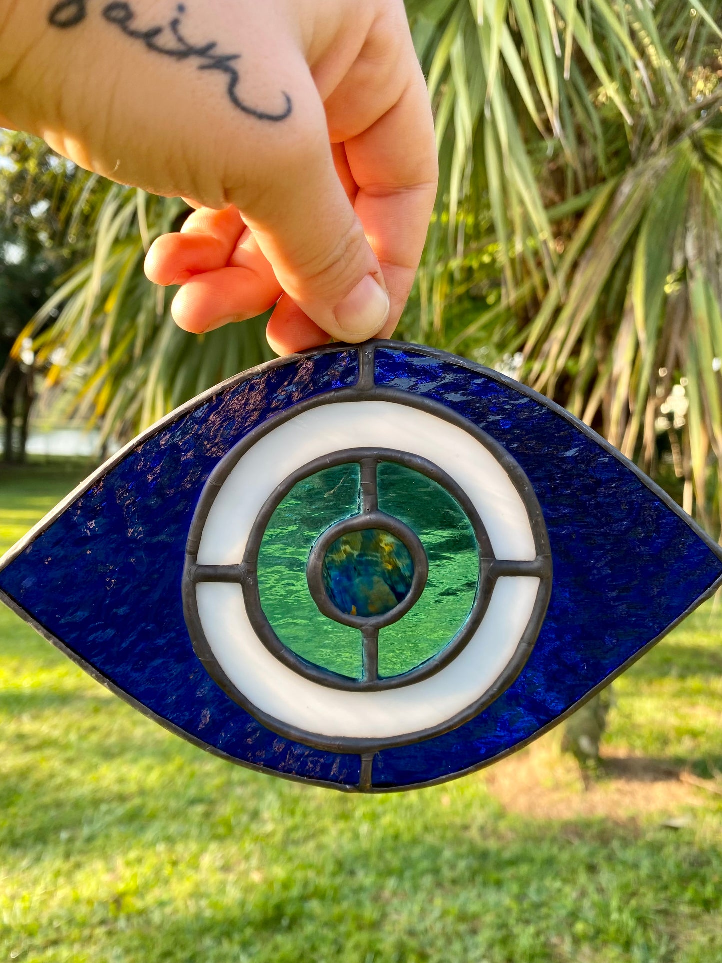 Protective Eye of Nazar