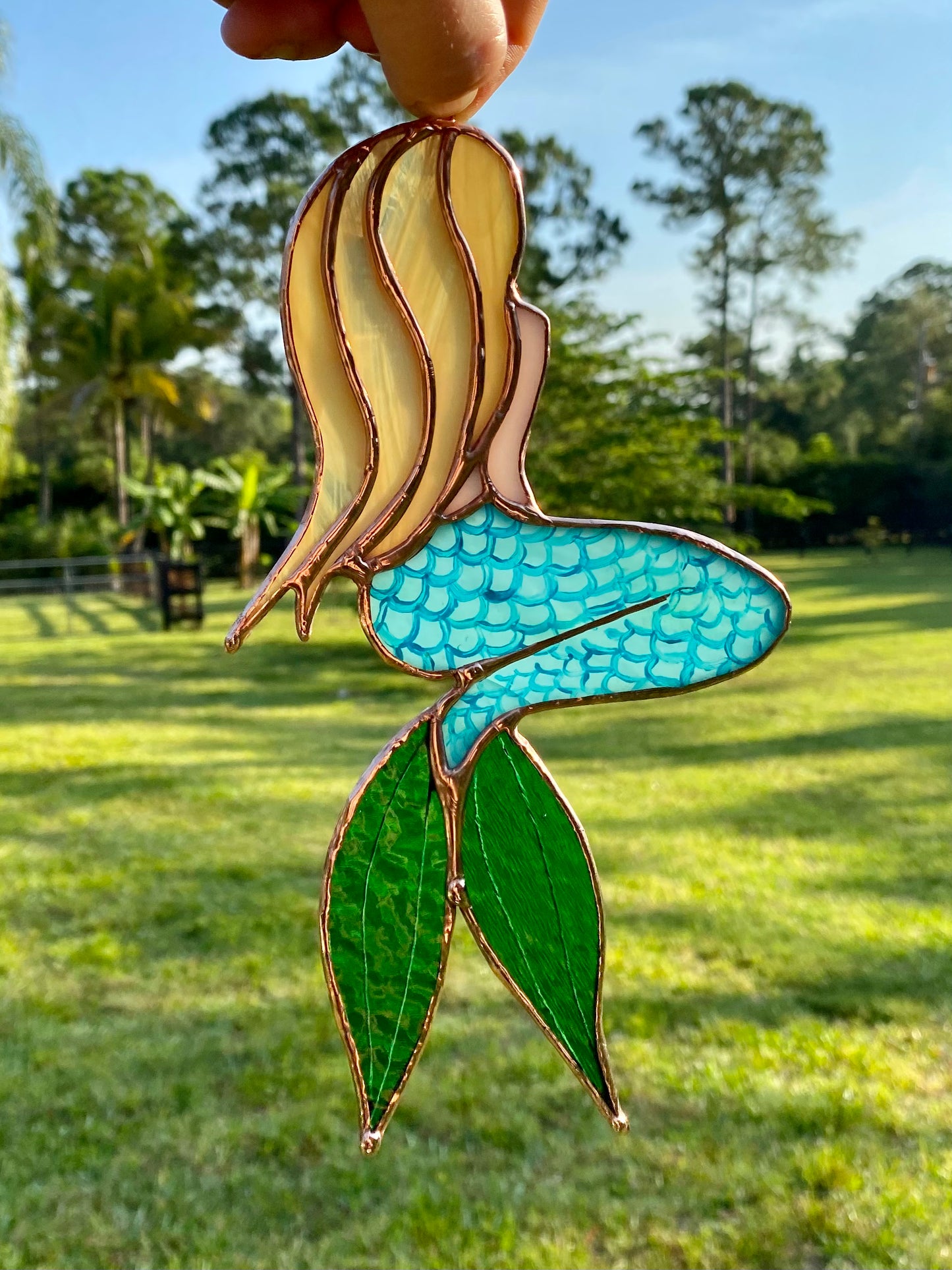 Mermaid Relaxing