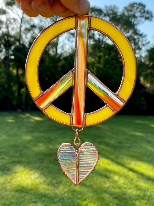 Peace and Love #1