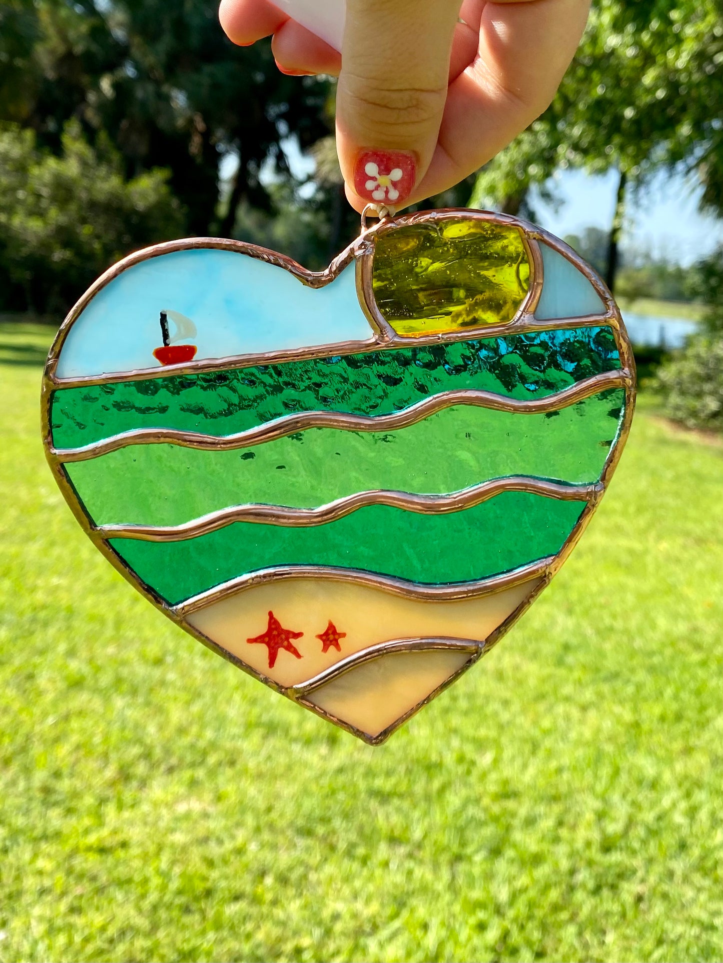 Ocean Love