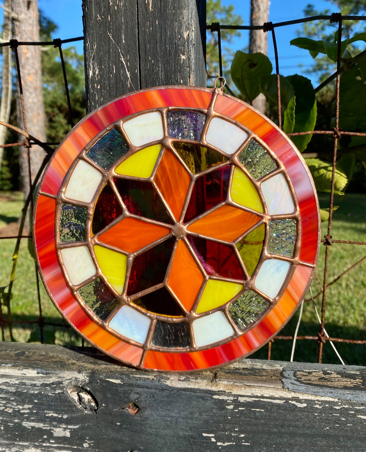 Large Mandala