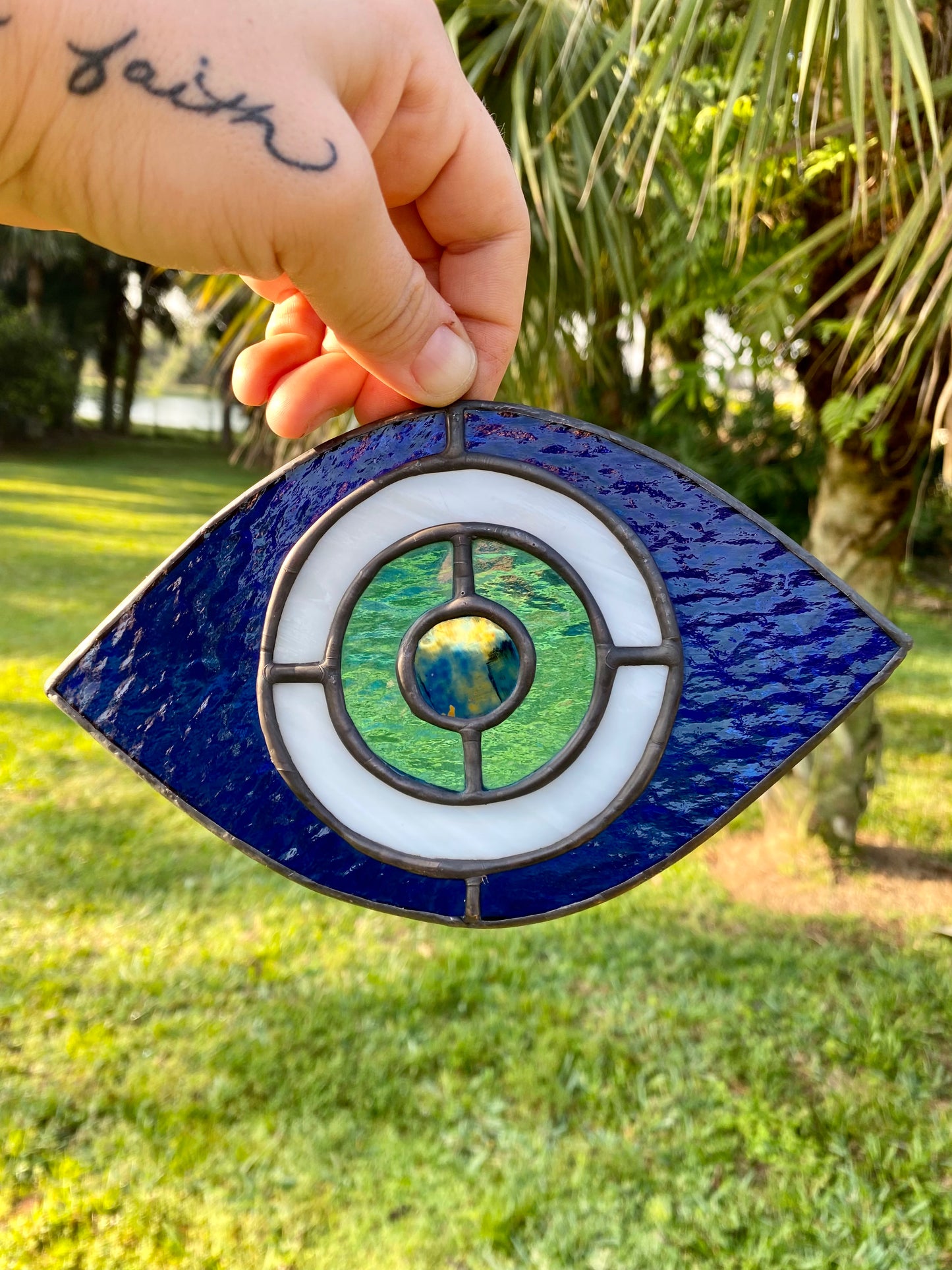 Protective Eye of Nazar