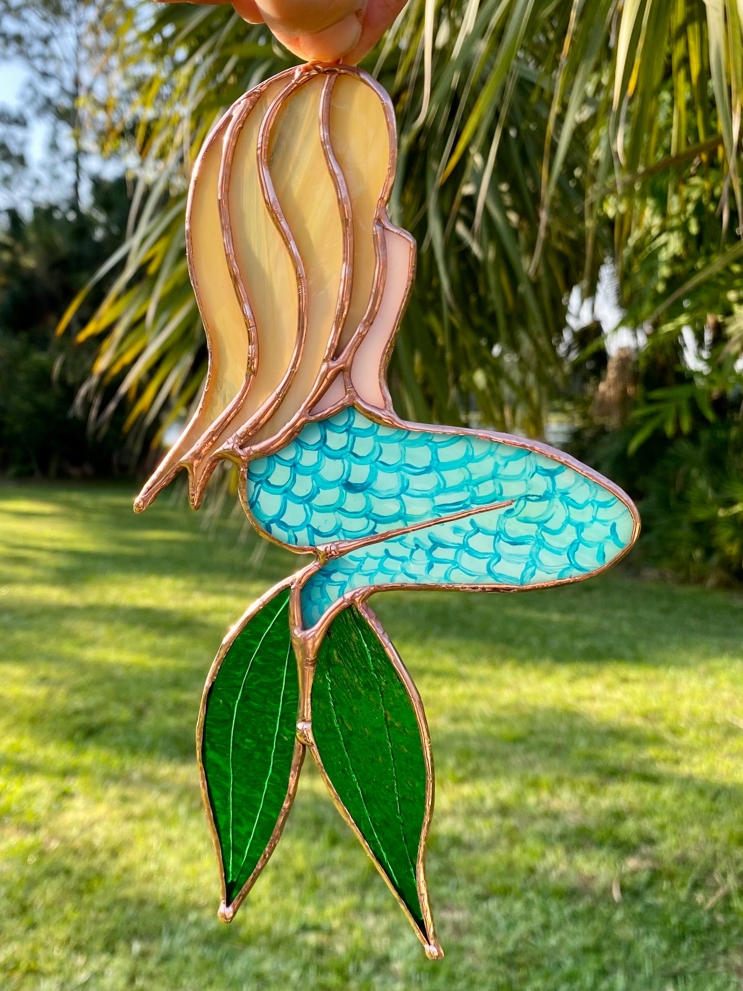 Mermaid Relaxing