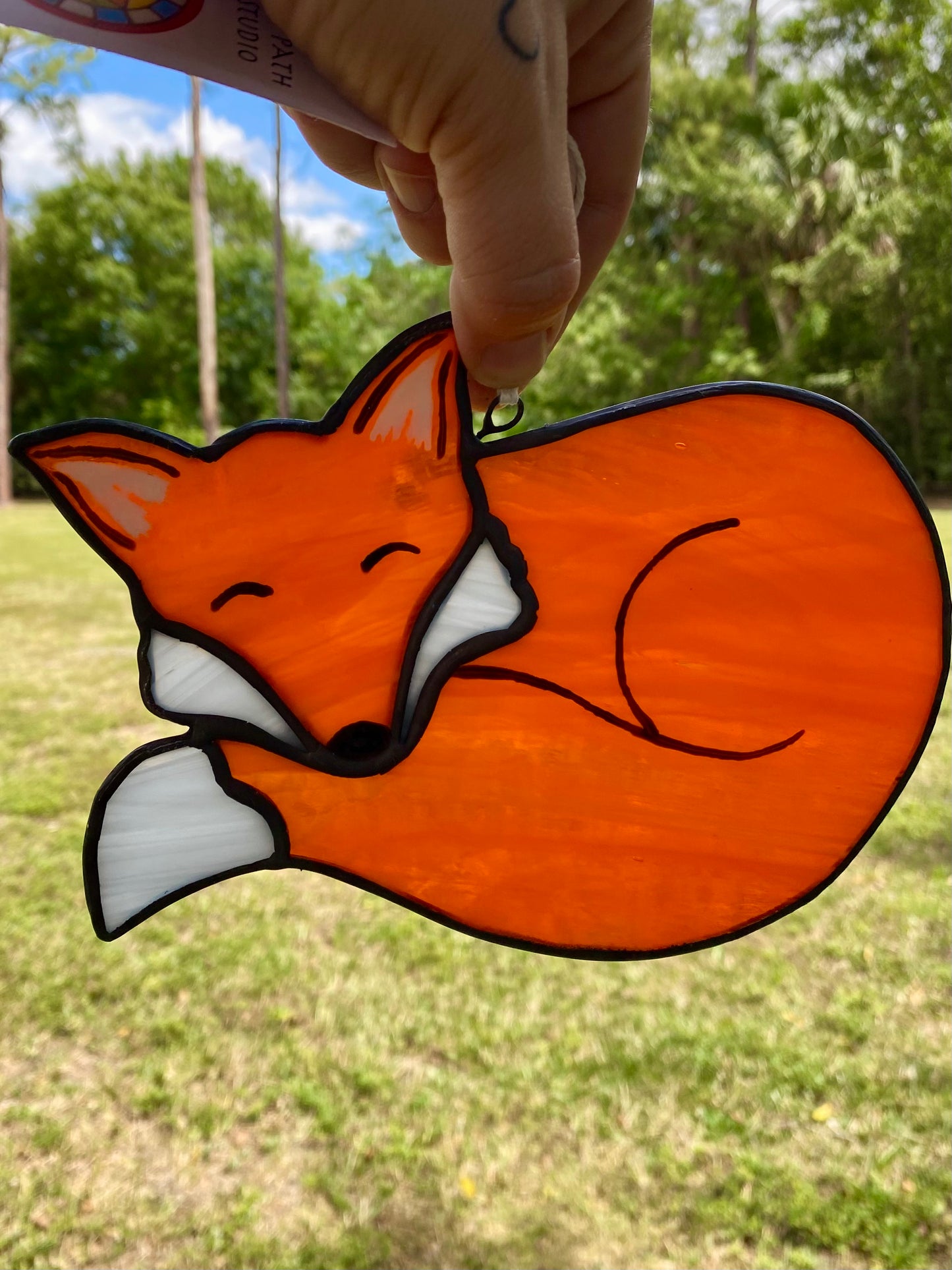 Fox at Rest