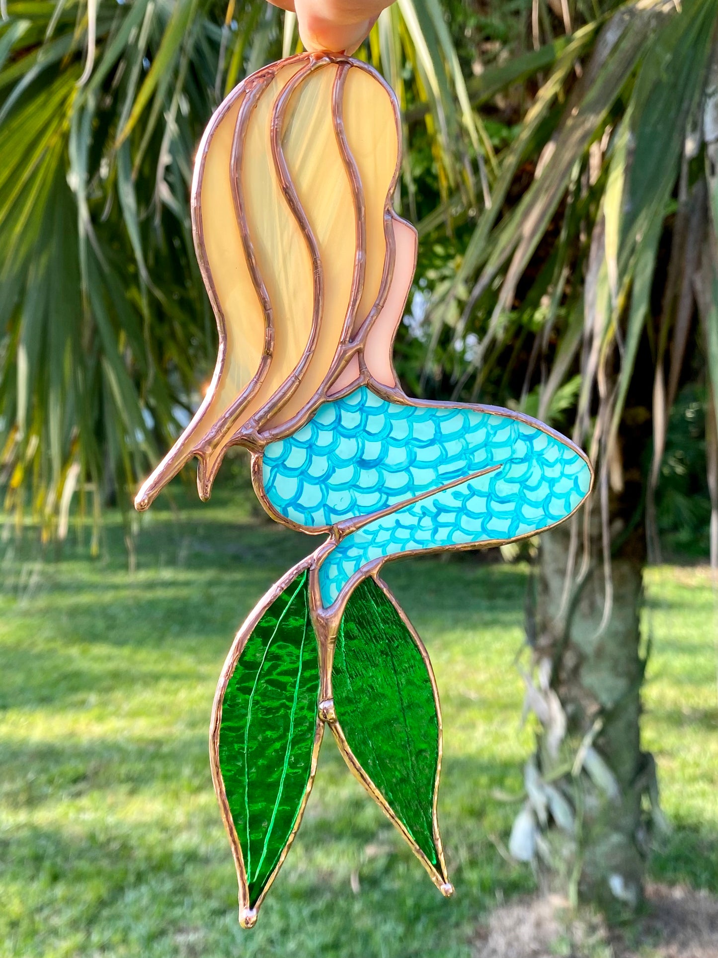 Mermaid Relaxing