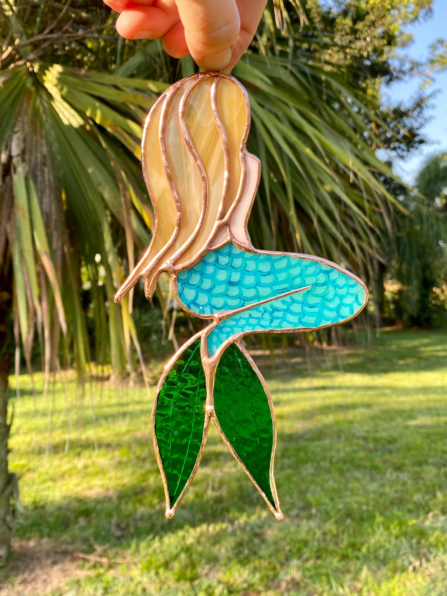 Mermaid Relaxing
