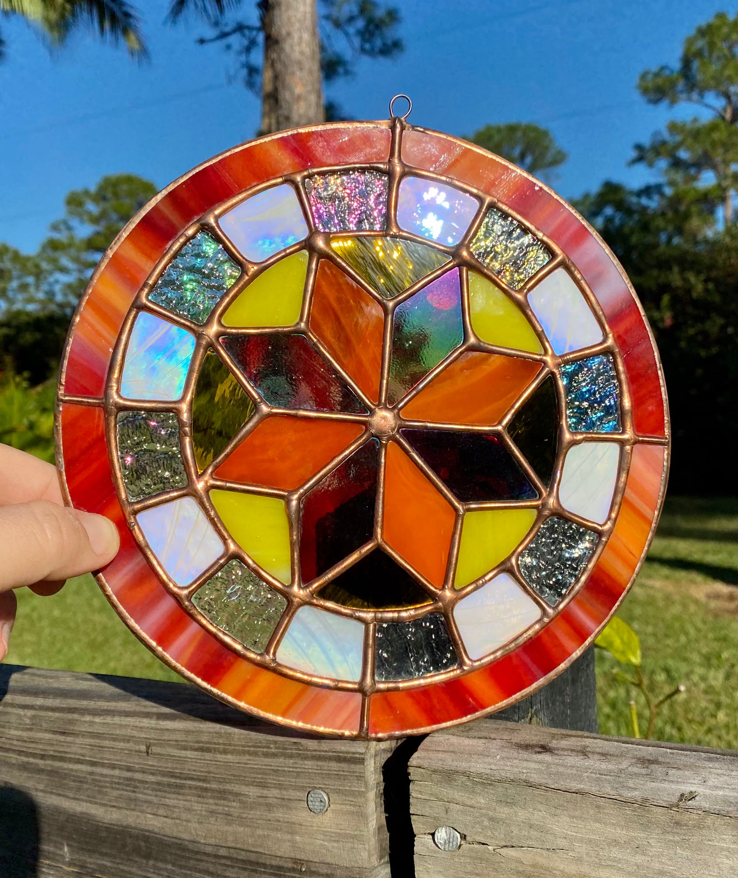 Large Mandala